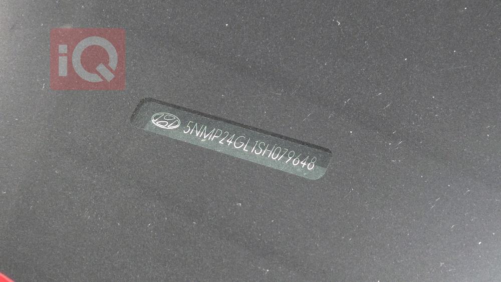 هيونداي سانتافي